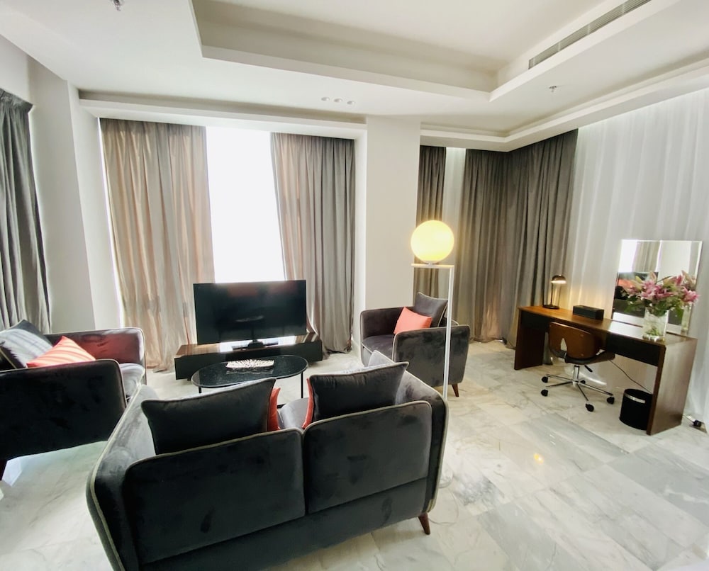 Фото HDB AI Sahafa Hotel