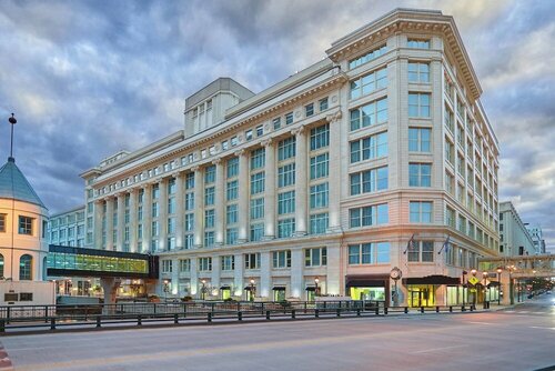 Гостиница Residence Inn Milwaukee Downtown by Marriott в Милуоки