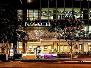 Гостиница Novotel Nha Trang