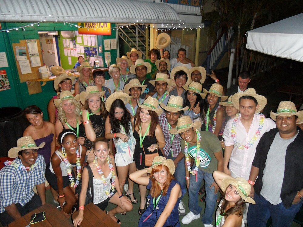 Фото Backpackers in Paradise