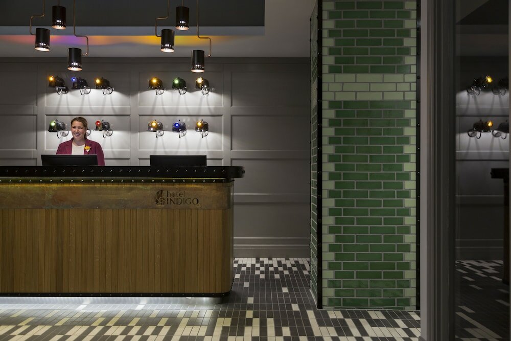 Фото Hotel Indigo Cardiff, an Ihg Hotel