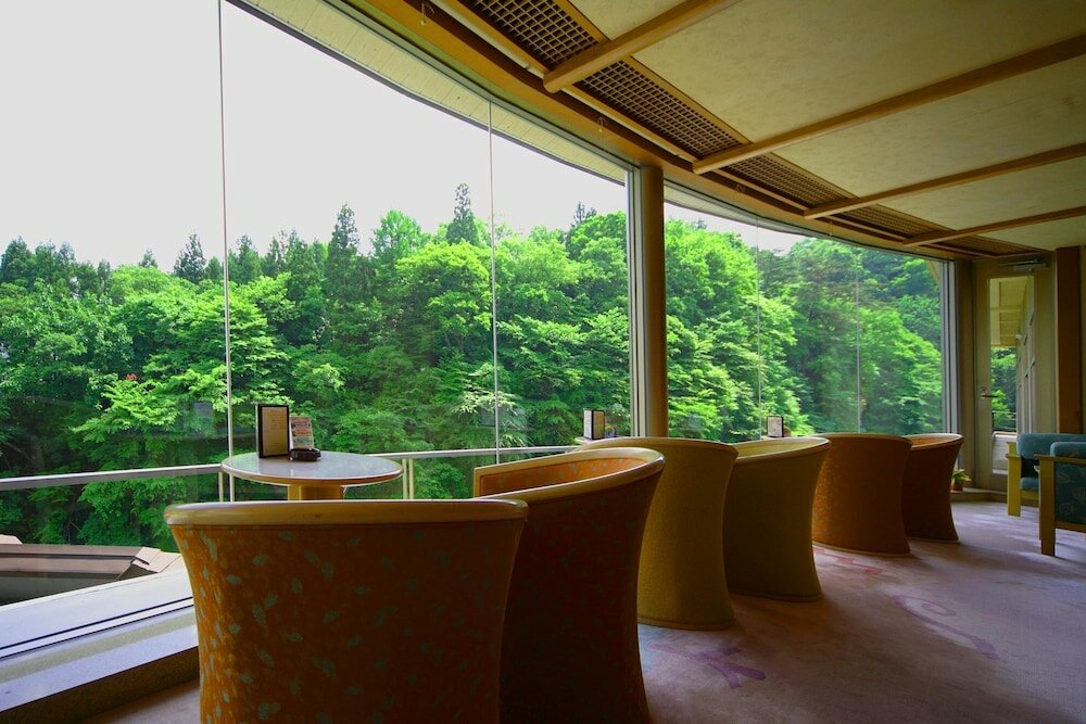 Фото Yu No Mori Hotel Shidotaira