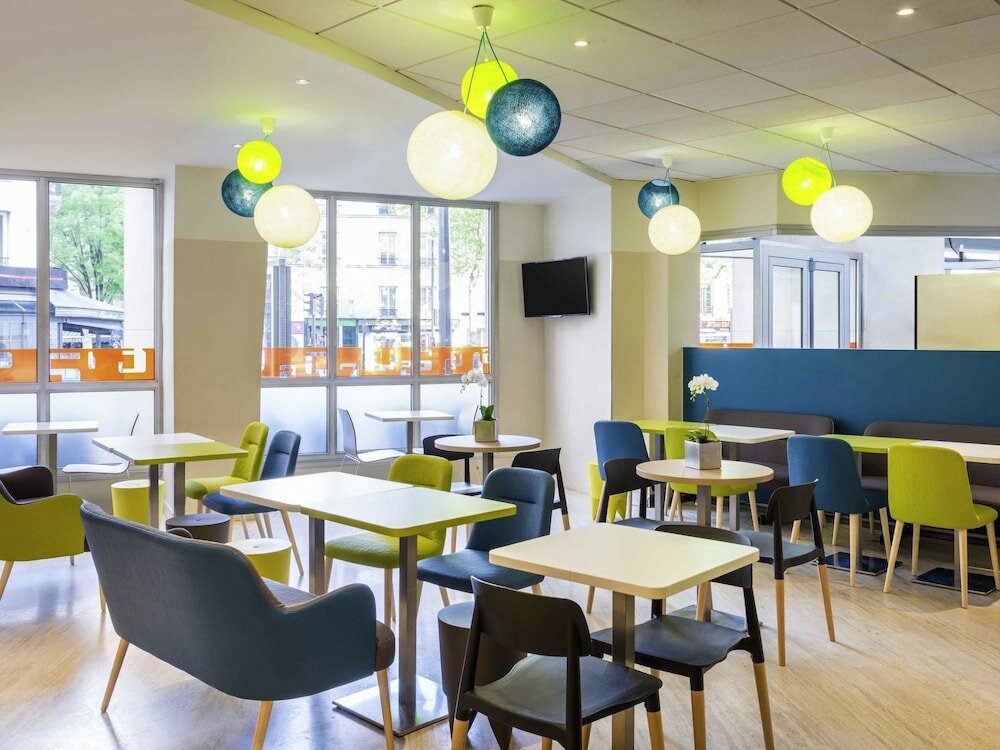 Фото ibis Styles Paris Gare de l'Est Chateau Landon