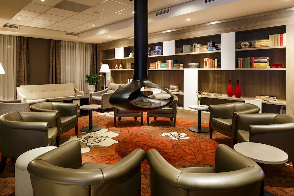 Фото Holiday Inn Express The Hague - Parliament, an Ihg Hotel