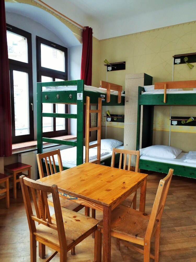 Фото Hostel Mondpalast