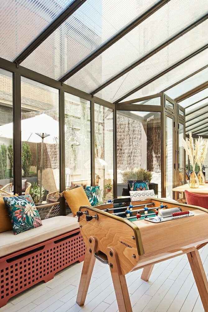 Фото Hotel Cervantes by Happyculture