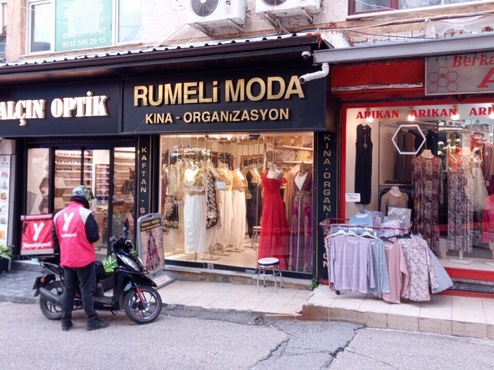 Clothing store Rumeli Moda, Bursa, photo