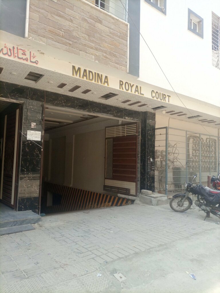 Hotel Madina Royal Court, Karachi, photo