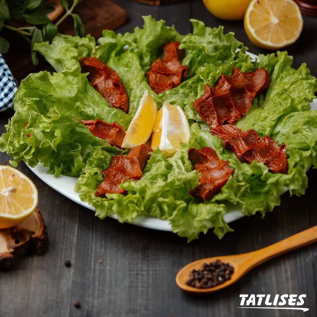 Fast food Tatlises Cigkofte, Konya, photo