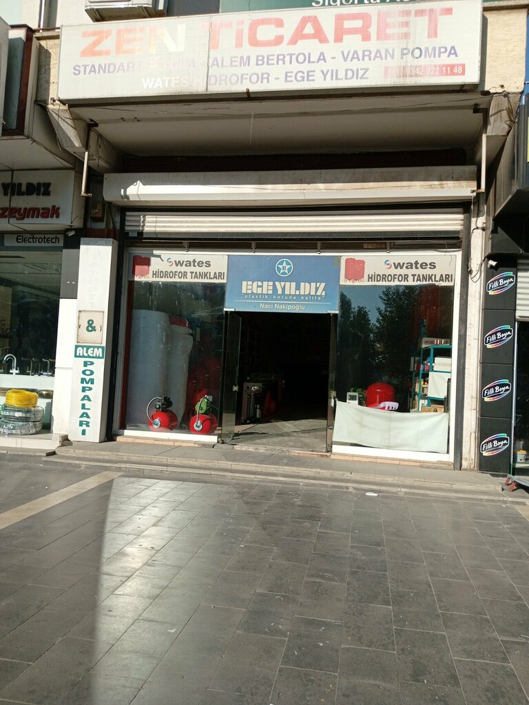 Dealing center Zen Ticaret, Gaziantep, photo