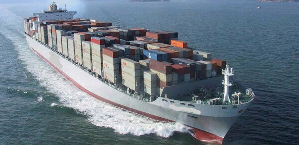 Logistics company Hans Logistics, Dubai, photo