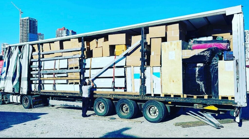 Haulage Izmir Transport Warehouse - Oz Kalyon Transport, Izmir, photo