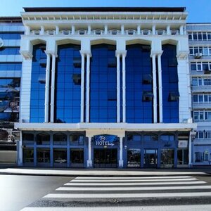 Гостиница Bm Hotel City & Infinity