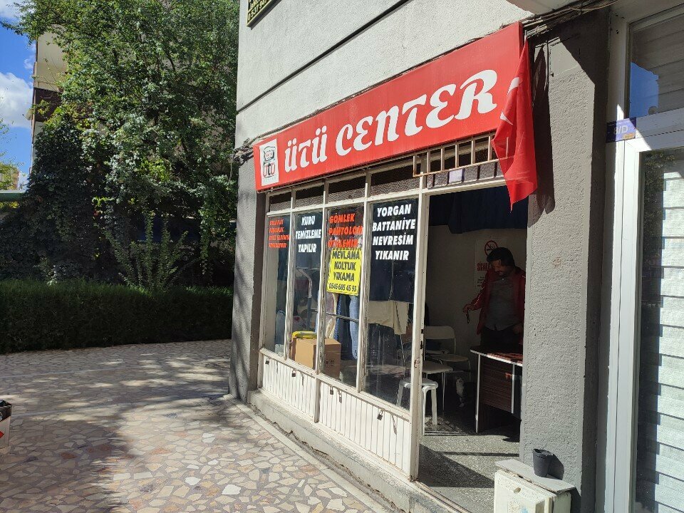 Dry cleaning Happy Ironing Center, Konya, photo