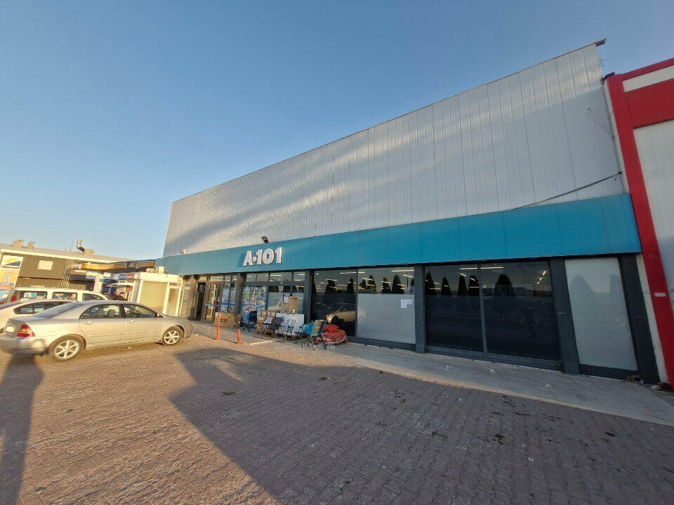 Supermarket A 101, Konya, photo