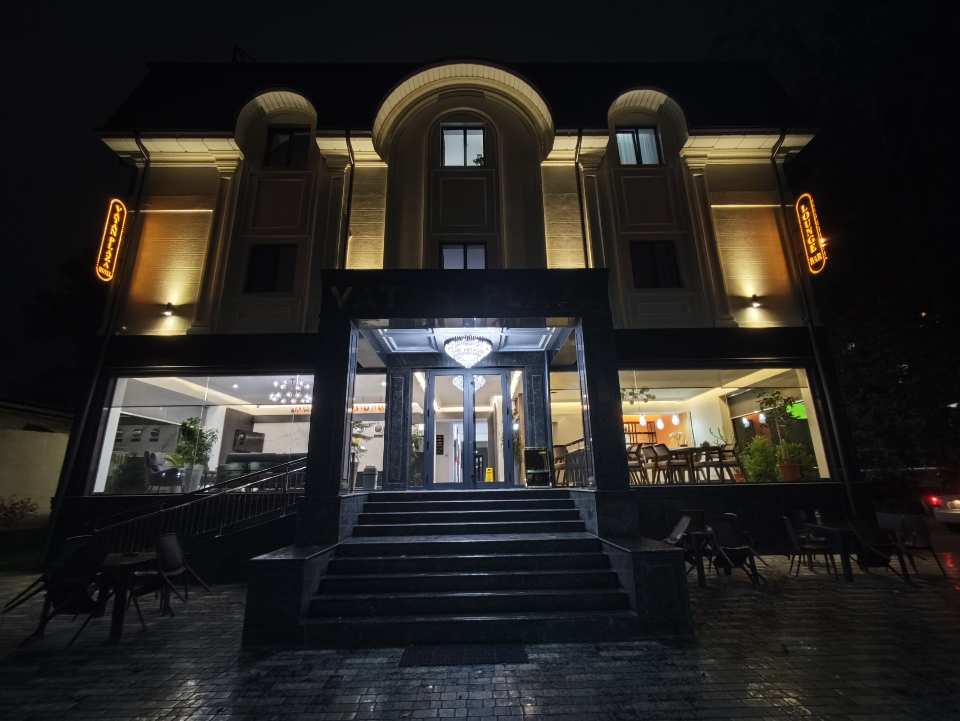 Фото Vatan Plaza Hotel