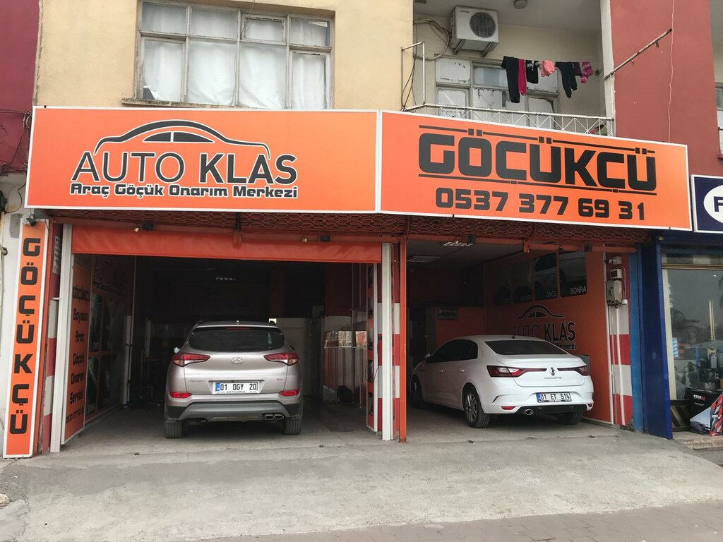 Car service, auto repair Auto Klas Göçükçü, Adana, photo