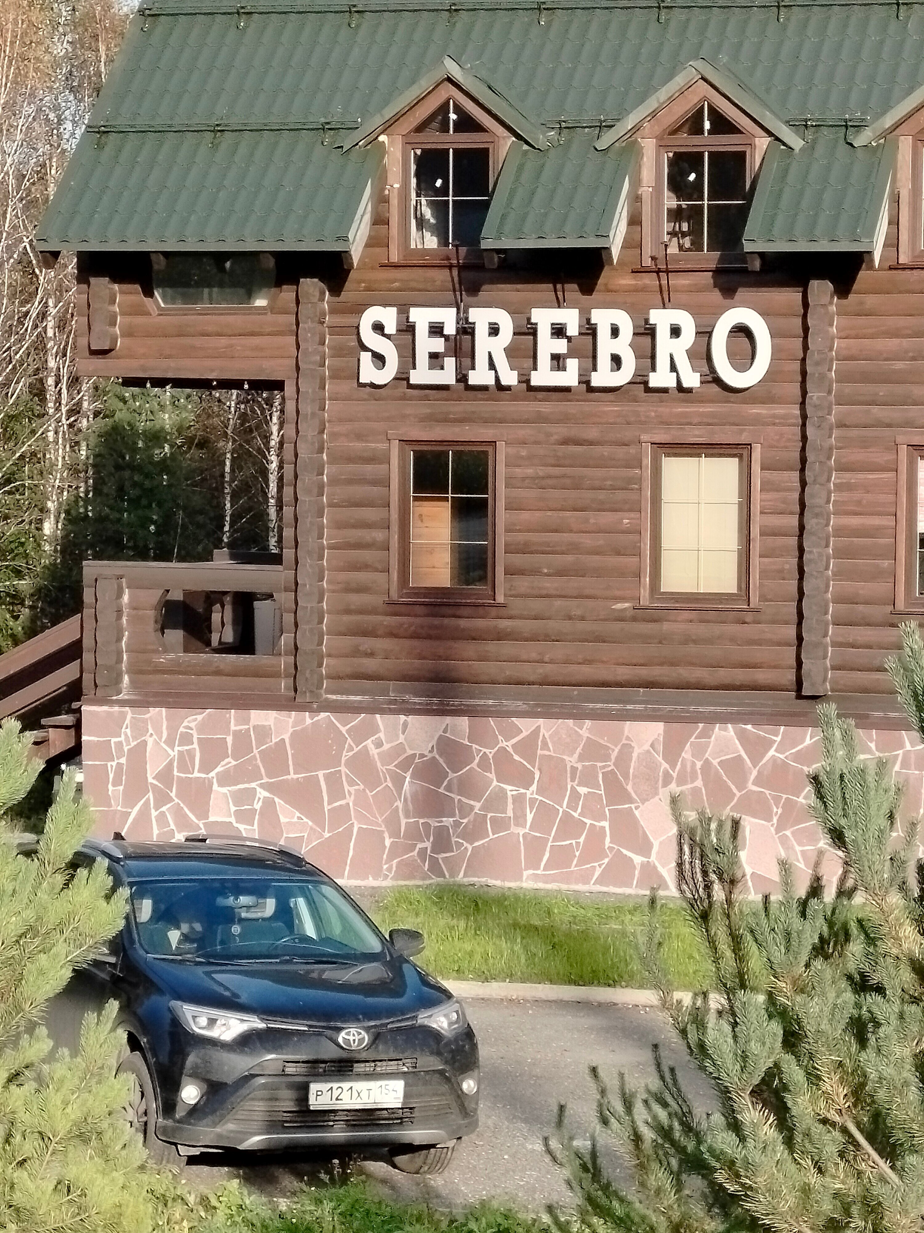 Фото Серебро