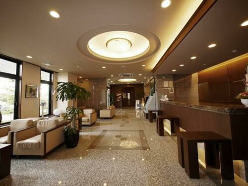 Гостиница Hotel Route Inn Hisai Inter в Цу