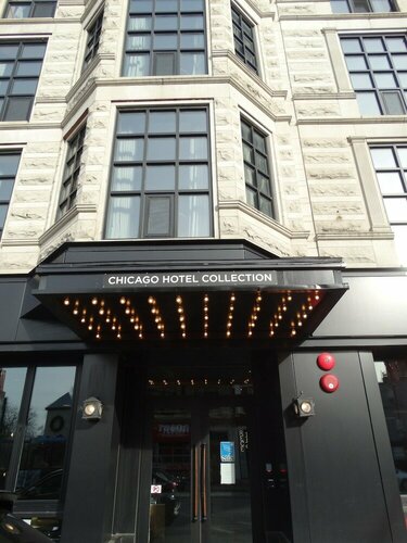 Гостиница The Chicago Hotel Collection - Wrigleyville в Чикаго