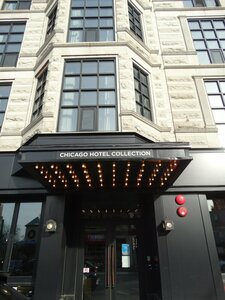 Гостиница The Chicago Hotel Collection - Wrigleyville