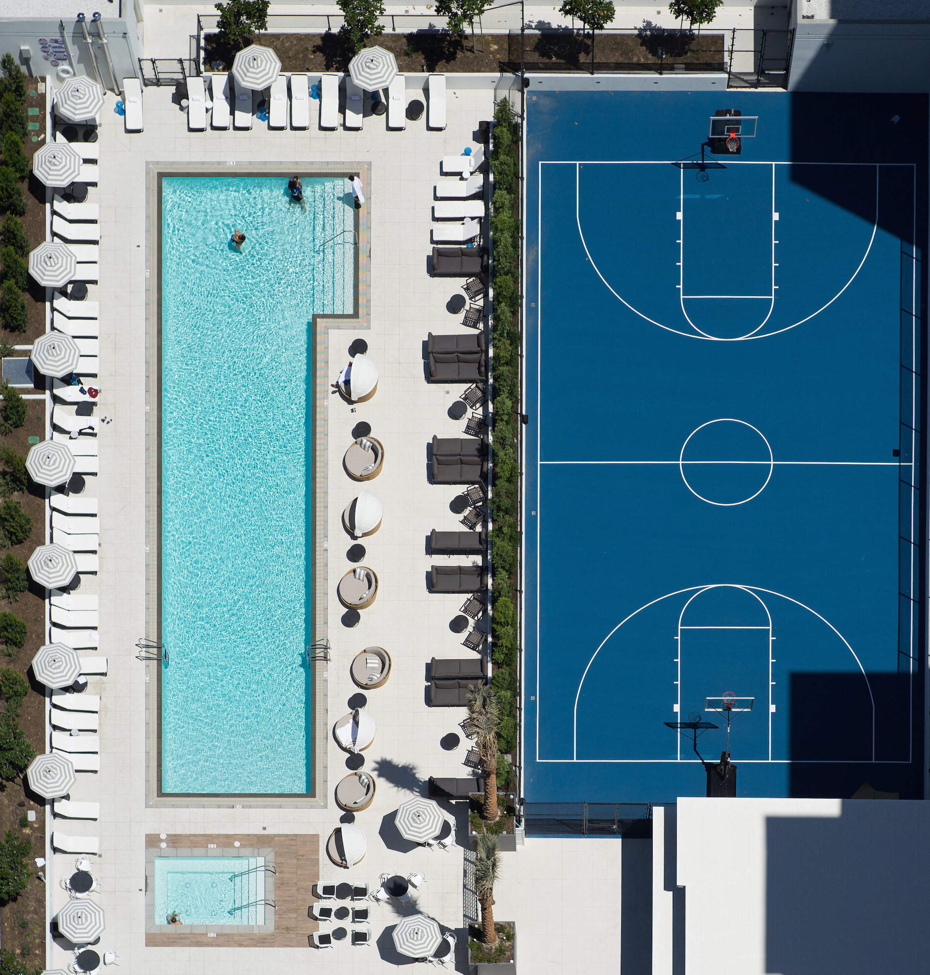 Фото Level Los Angeles Downtown - South Olive