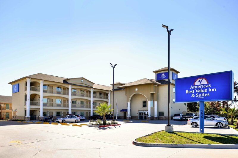 Гостиница Americas Best Value Inn & Suites Spring Houston N