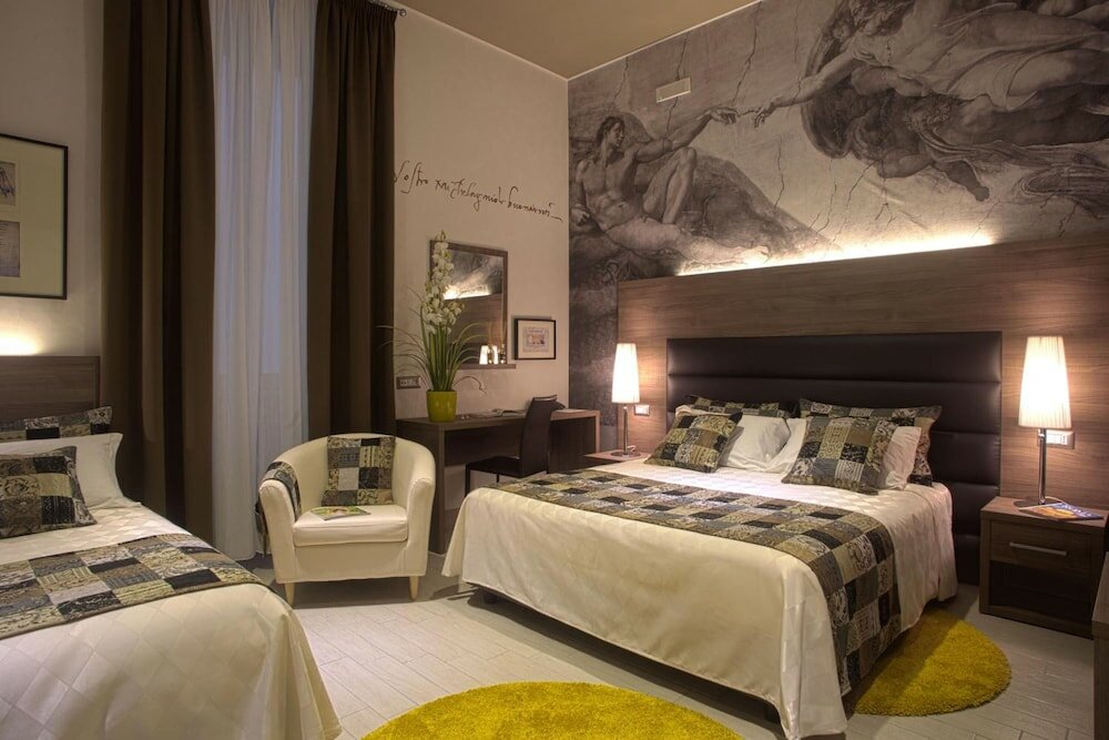 Фото Hotel Marcantonio Rome