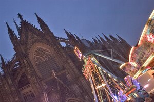 Гостиница Aparthotel Adagio Köln City