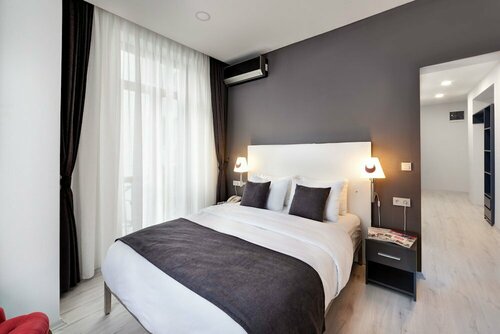 Гостиница Lime Garden Hotel в Бейоглу