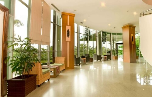 Гостиница Luwansa Hotel