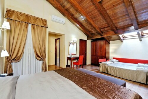 Гостиница Hotel Camelia в Риме