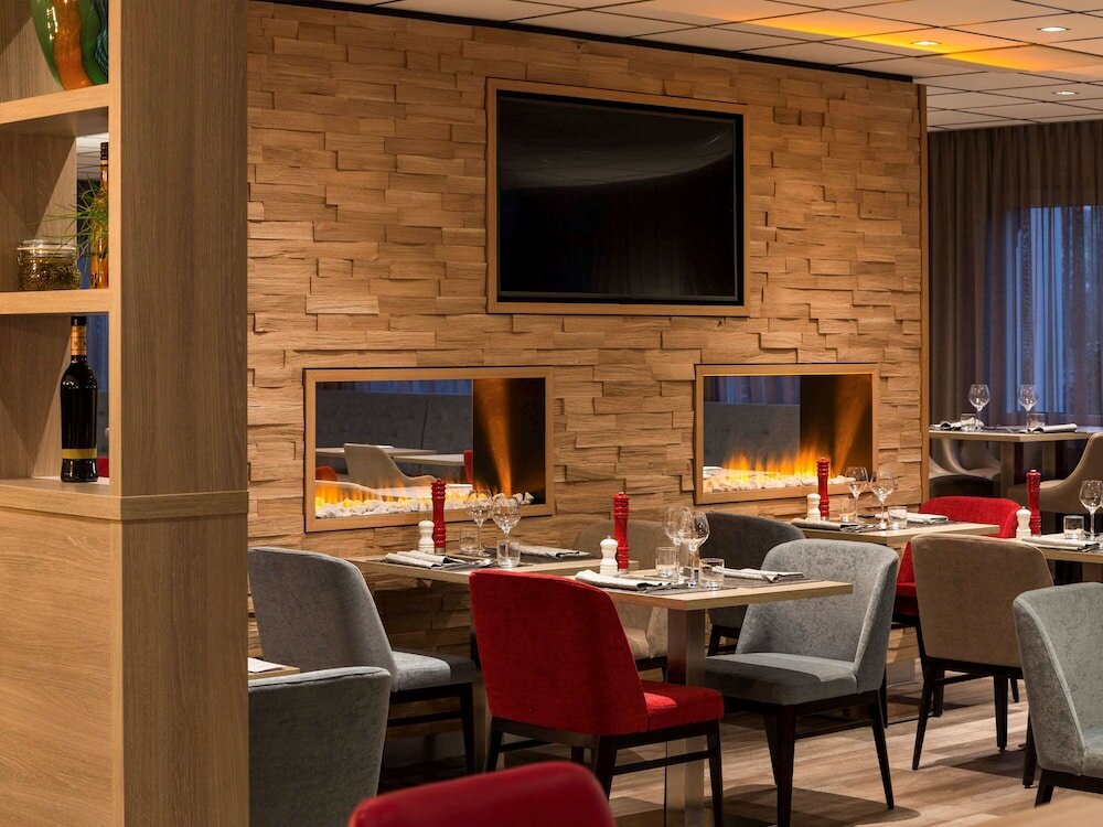 Фото Mercure Hotel Amsterdam West