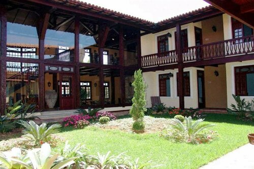 Гостиница OYO Hotel La Dolce Vita, Rio das Ostras