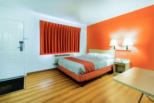 Гостиница Motel 6 Kelso, Wa - Mt. St. Helens в Келсо