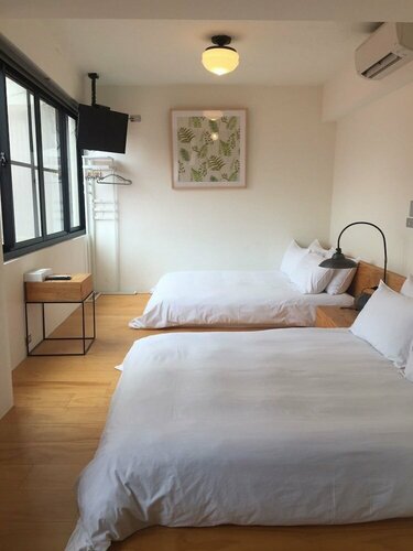 Гостиница WeLove Apartment в Тайнани