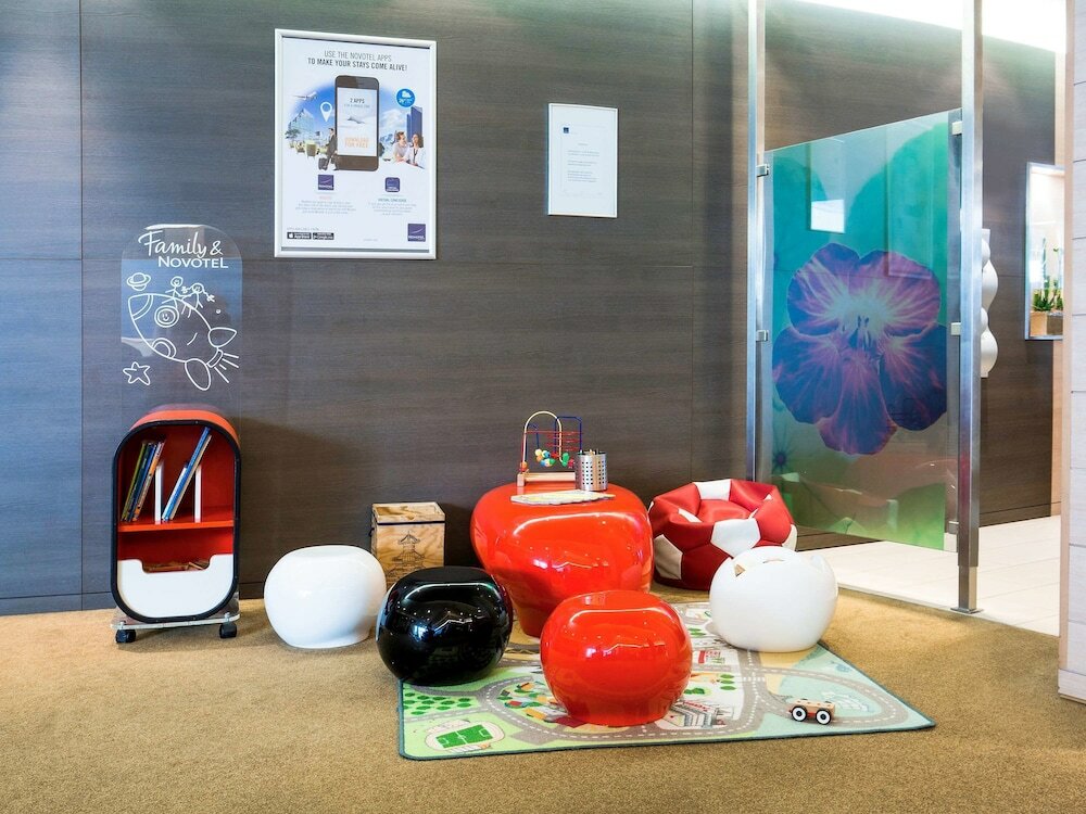 Фото Novotel Aachen City