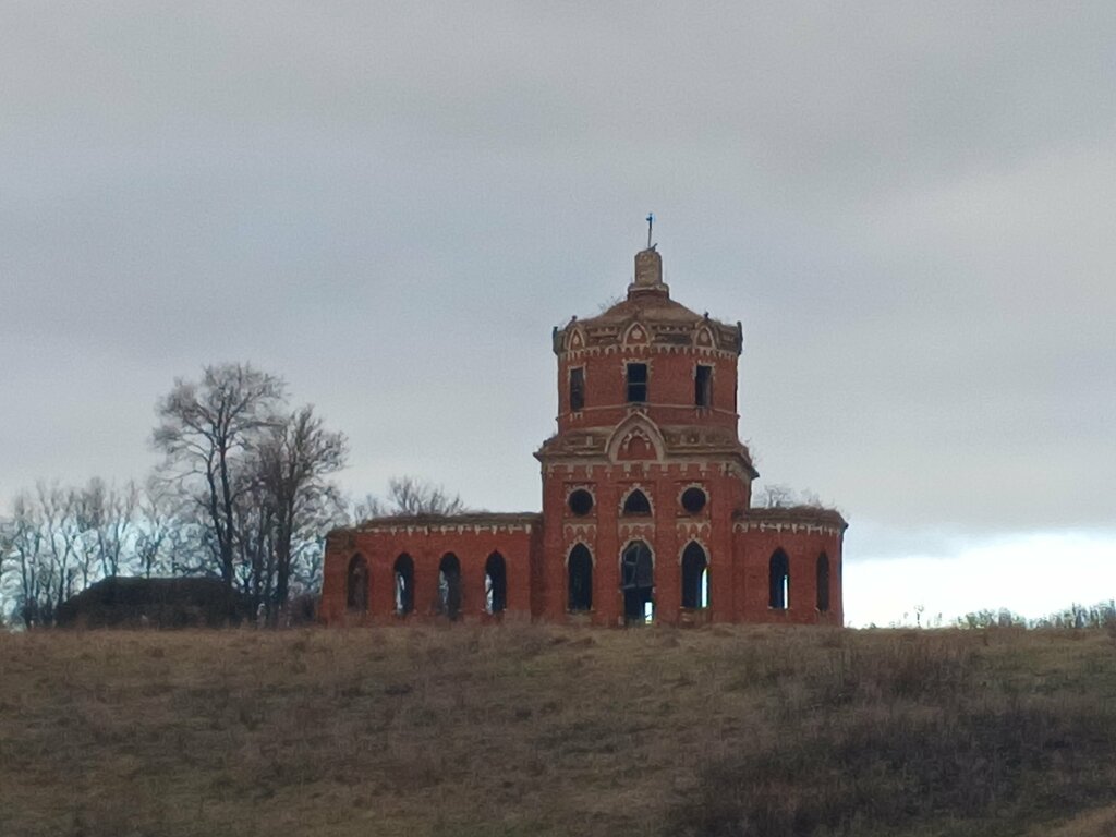Orthodox church Церковь Николая Чудотворца, Tula Oblast, photo
