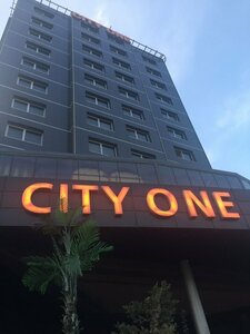 Гостиница City One Hotel & SPA