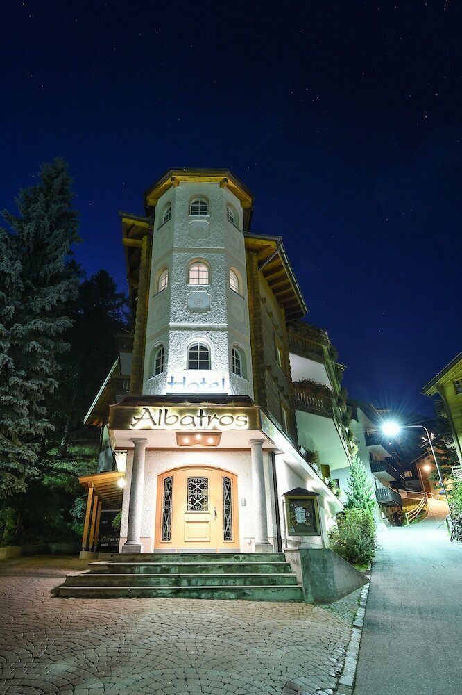 Hotel Hotel Albatros Zermatt, Valais, photo
