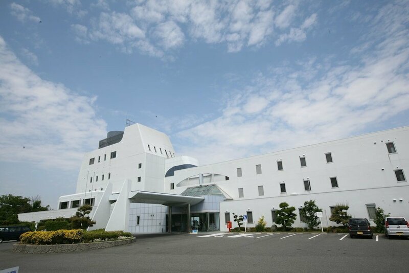 Гостиница Kamenoi Hotel Awajishima