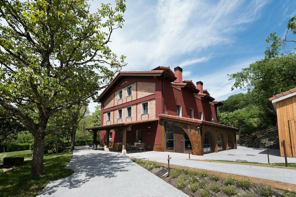 Hotel Sagar Lore, Basque Country, photo