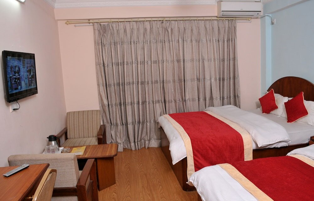 Фото Hotel Brihaspati