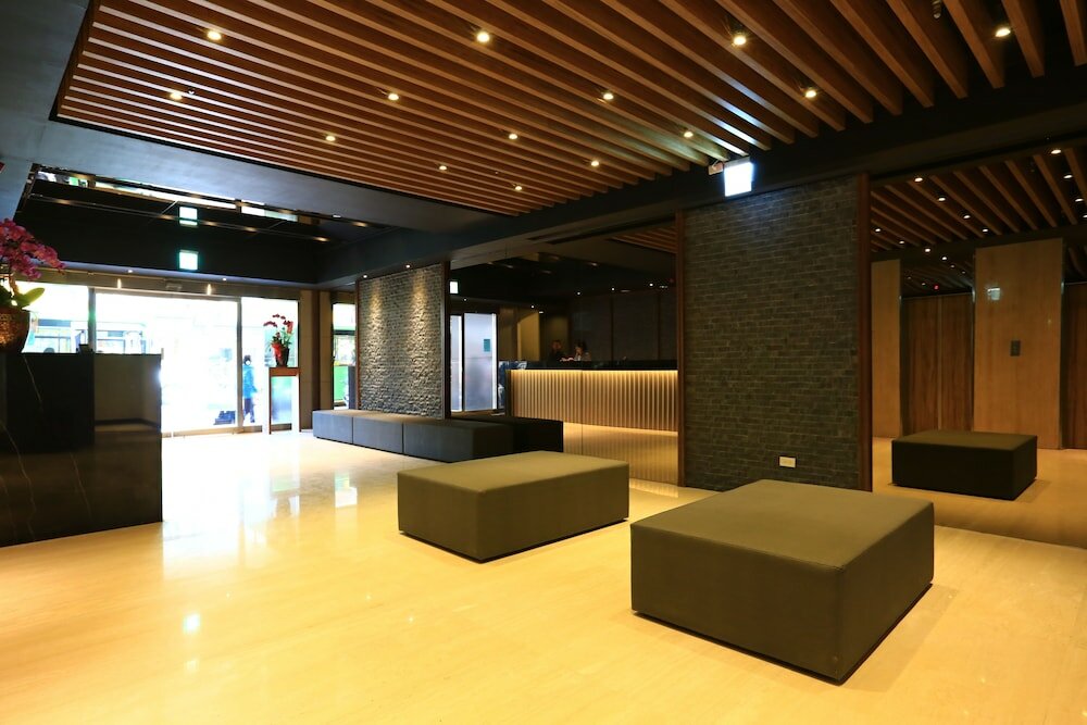 Фото Chance Hotel Taichung