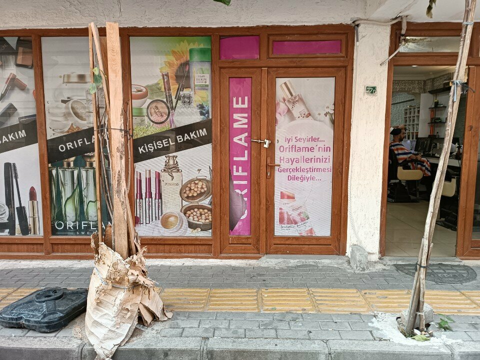 Salón de belleza Oriflame Beauty Salon, , foto