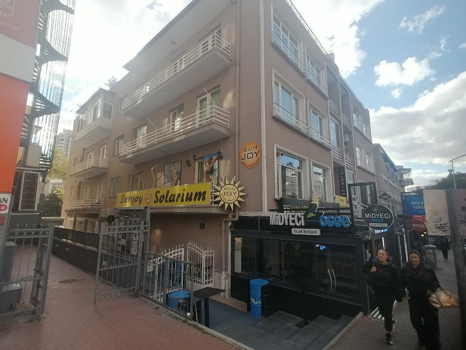 Салон красоты Azya Beauty, Анкара, фото