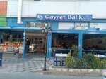Gayret Fish Restaurant (İstanbul, Beylikdüzü, Adnan Kahveci Mah., Erenler Cad., 18) ، مطعم