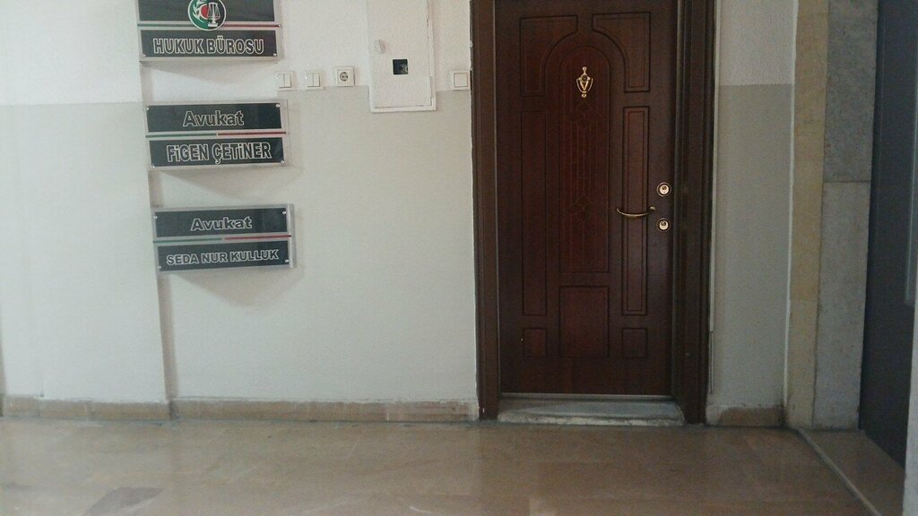Attorney Avukat Figen Cetiner, Konya, photo