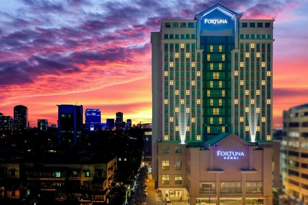Hotel Fortuna Hanoi Hotel, Hanoi, photo