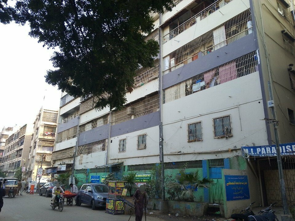 Fitness club Ali Shape Up Fitness Club, Karachi, photo